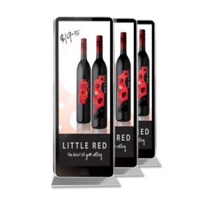 P3 Indoor Advertising Display 1040×2200mm