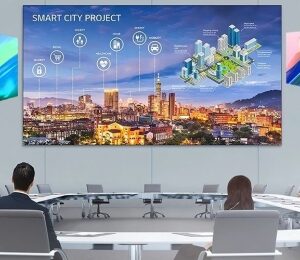 Indoor P1.2 HD LED Screen LED Video Wall