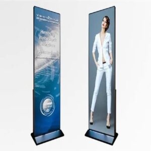 P3 OUTDOOR 4K LED POSTER 096X192